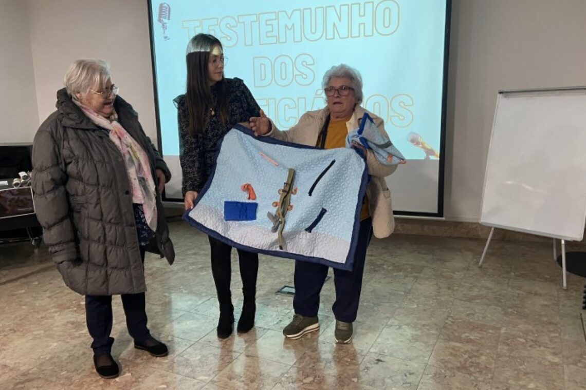 AMITEI apresenta publicamente projecto Super@Solidão em Leiria