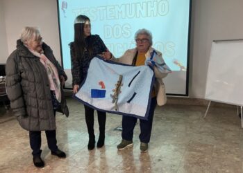 AMITEI apresenta publicamente projecto Super@Solidão em Leiria