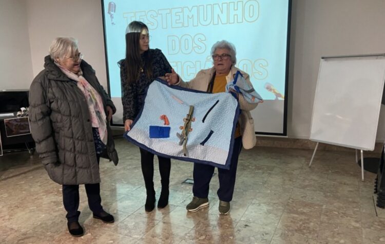 AMITEI apresenta publicamente projecto Super@Solidão em Leiria