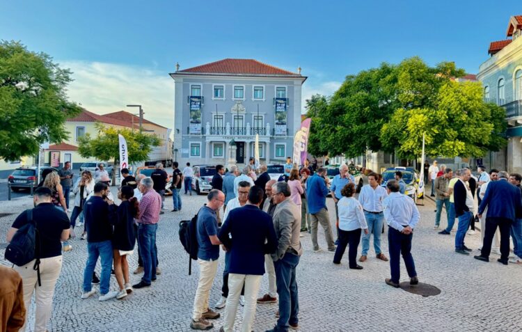Campeonato de Portugal de Ralis decide-se entre Alcobaça, Marinha Grande e Pombal