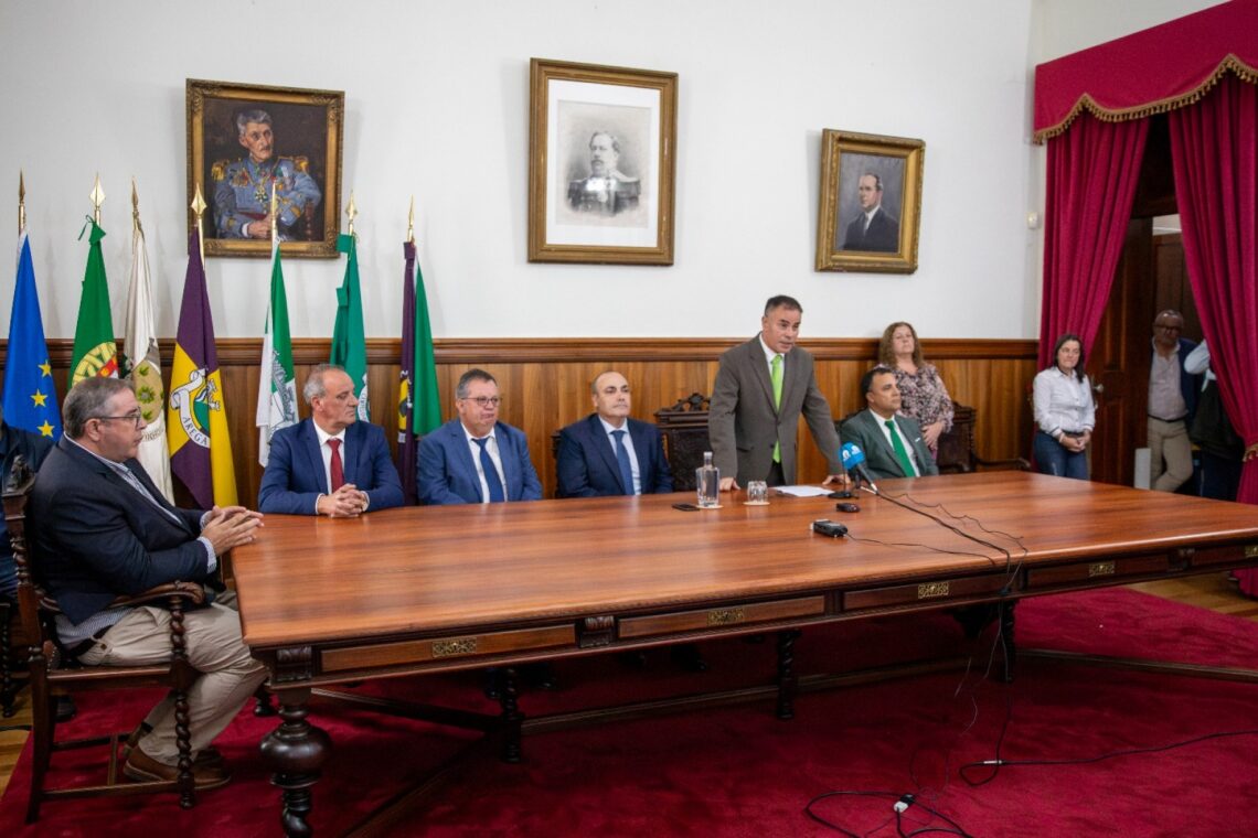 Autárquicas: Novo presidente da Câmara de Figueiró dos Vinhos promete diálogo com todos