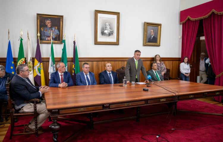 Autárquicas: Novo presidente da Câmara de Figueiró dos Vinhos promete diálogo com todos