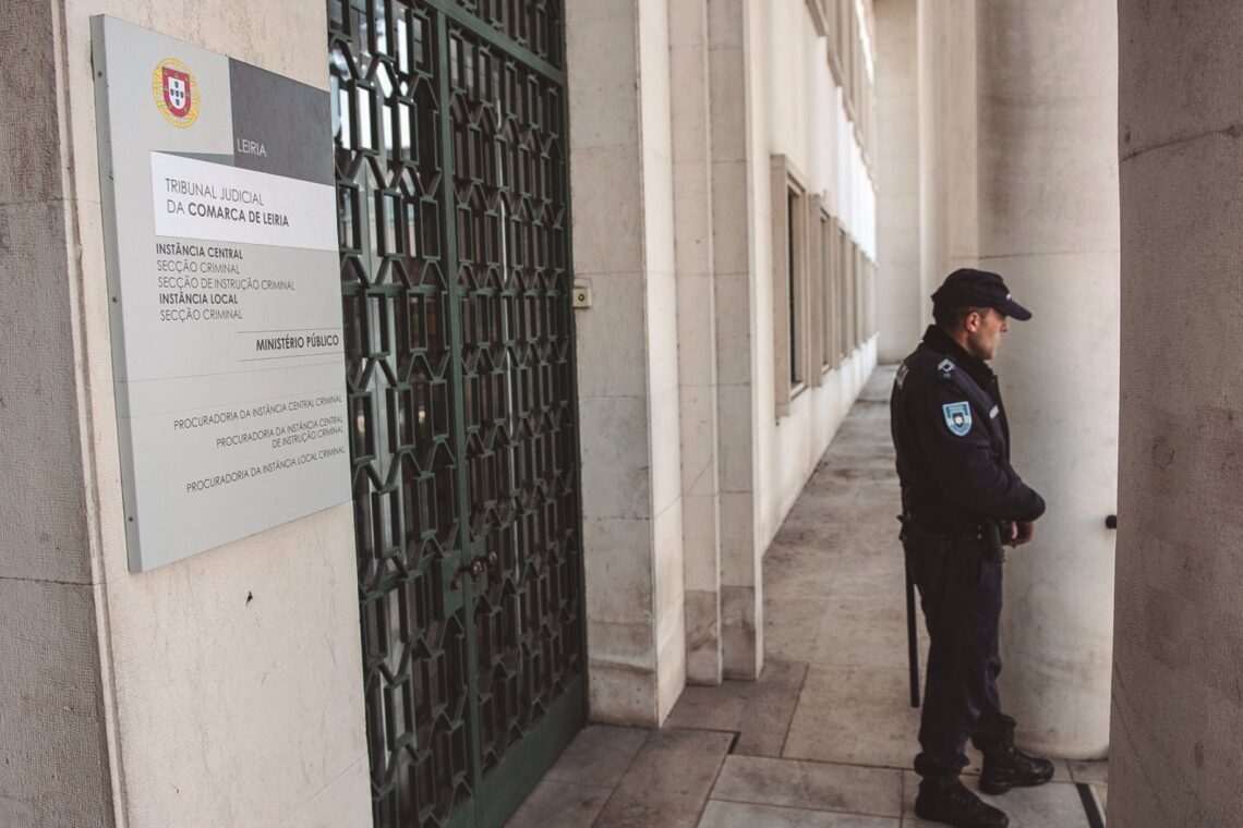 Sete anos de prisão para arguido que tentou matar três homens em Leiria