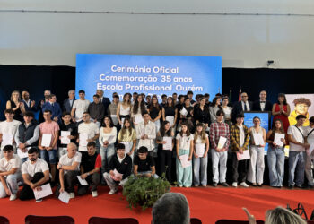 Escola Profissional de Ourém celebra 35 anos com entrega de diplomas