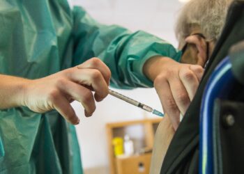Padres da diocese sensibilizam para a vacinação contra a gripe e a Covid-19