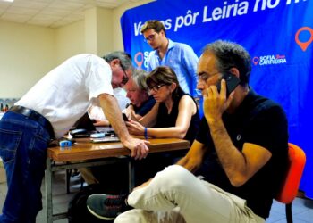 Sofia Carreira (PSD) promete oposição “muito firme” em Leiria
