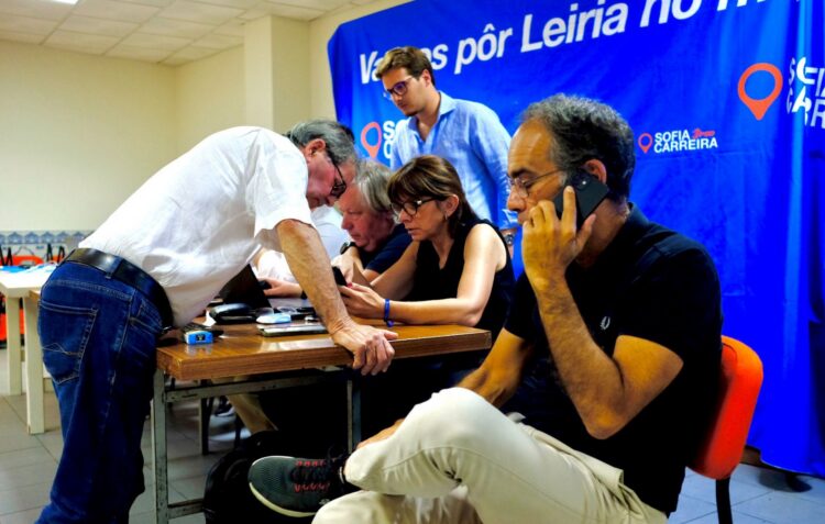 Sofia Carreira (PSD) promete oposição “muito firme” em Leiria