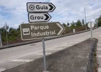 Arranca a expansão norte da Zona Industrial da Guia
