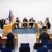 Serafim Silva distribui pelouros. Luís Miguel Sousinha é vice-presidente do Município da Nazaré