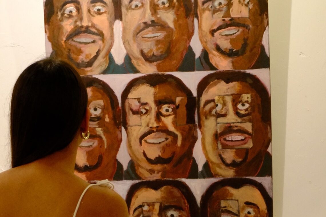 Exposições: Cuts of Life