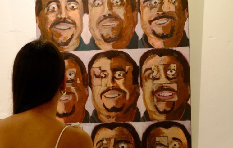 Exposições: Cuts of Life
