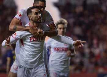 União de Leiria volta a virar o jogo e conquista três pontos