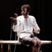 Últimos dias do Acaso com um poema de Torga e o pião de Guillem Vizcaíno
