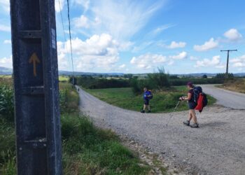 Caminhos de Santiago que cruzam a região de Leiria apresentados em Santiago de Compostela