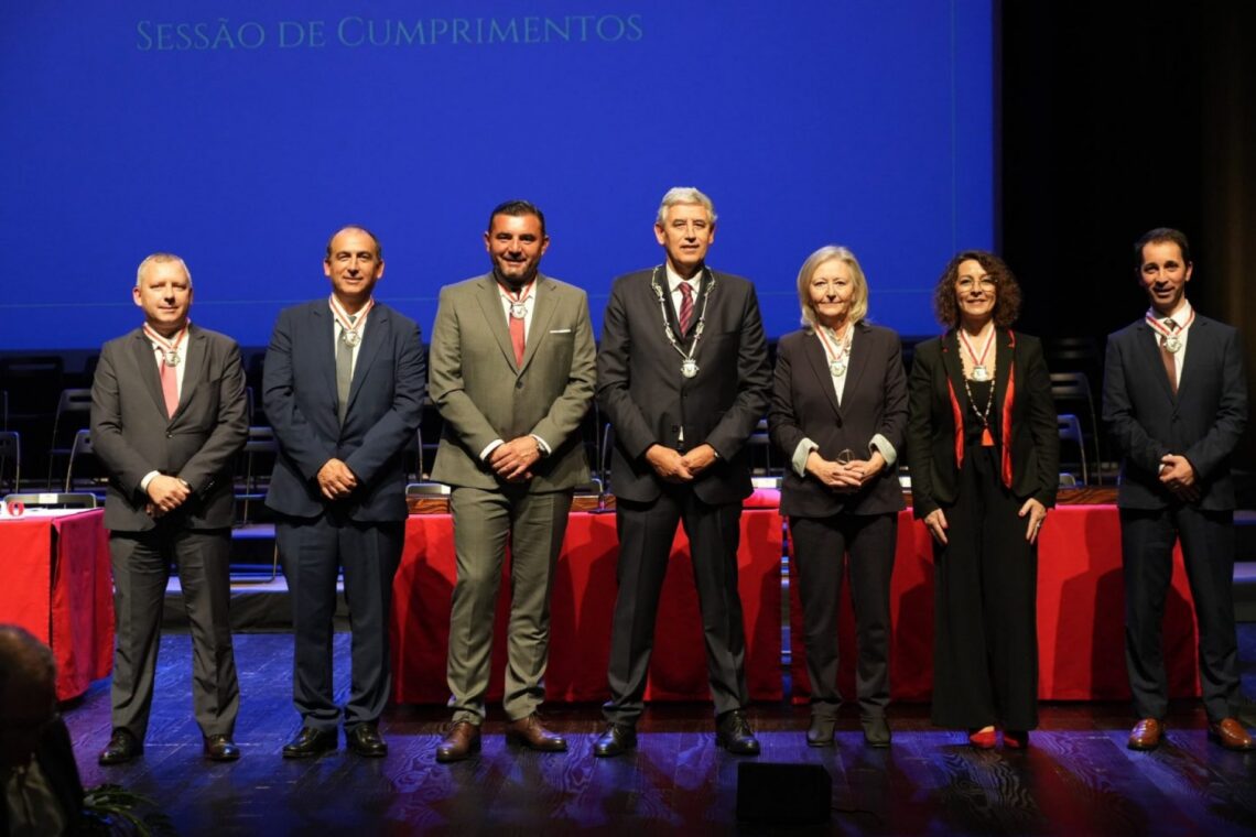 Luís Albuquerque promete governar Ourém com  “equilíbrio, escuta e sentido de serviço público”