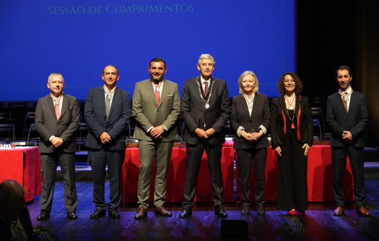 Luís Albuquerque promete governar Ourém com “equilíbrio, escuta e sentido de serviço público”