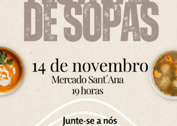AMITEI organiza festival de sopas pela futura creche de Marrazes