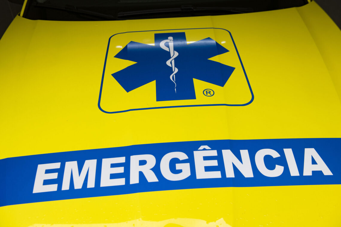 Homem morre em acidente de trabalho na Barosa