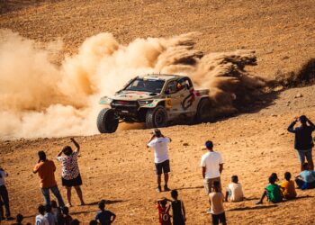 João Ferreira volta ao Dakar para obter mais do que o oitavo lugar