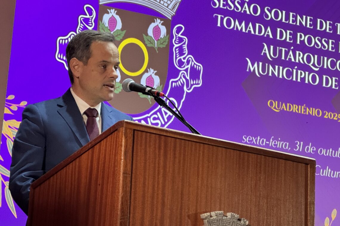 “Ansião precisa de todos”. Novo presidente pretende construir pontes