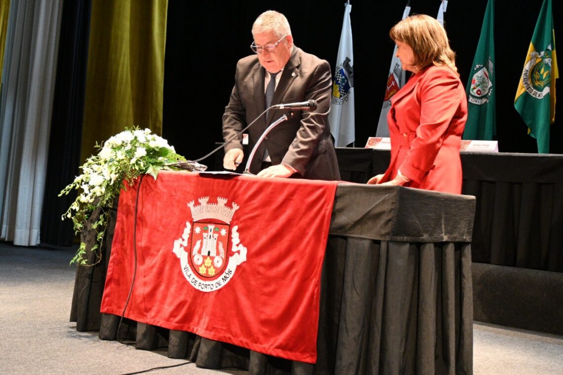 Educação é “prioridade máxima” do novo executivo de Porto de Mós