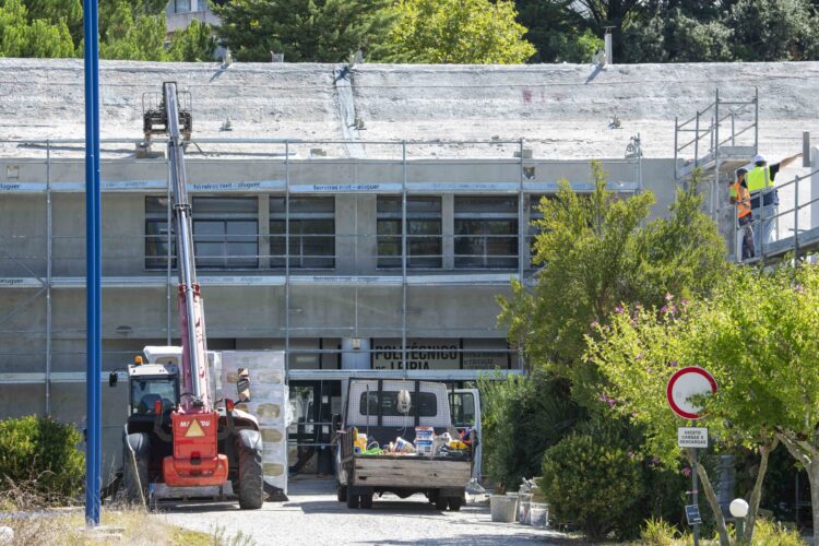 Politécnico volta a falar com Leiria e Pombal para decidir localização da escola de Desporto