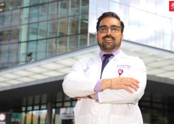 Com raízes em Leiria e Batalha, Ryan dos Reis dirige enfermagem no terceiro melhor hospital dos EUA
