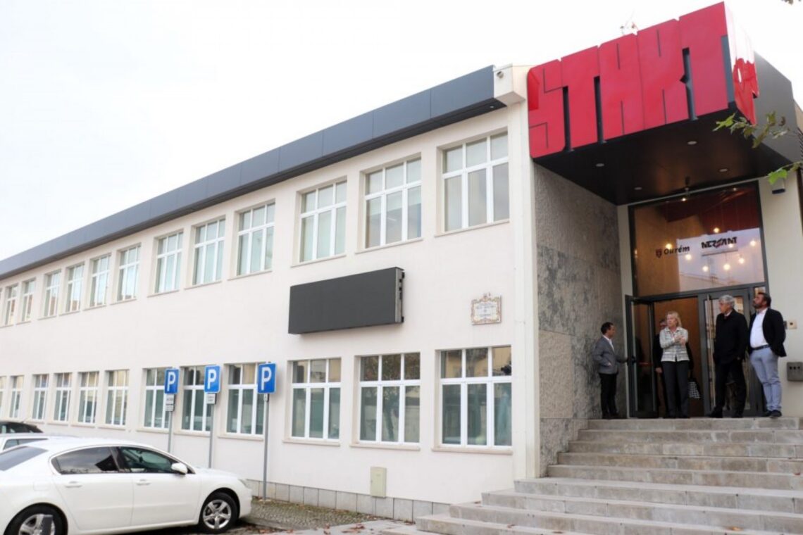StartUp Ourém com poucos incubados acolhe serviços municipais