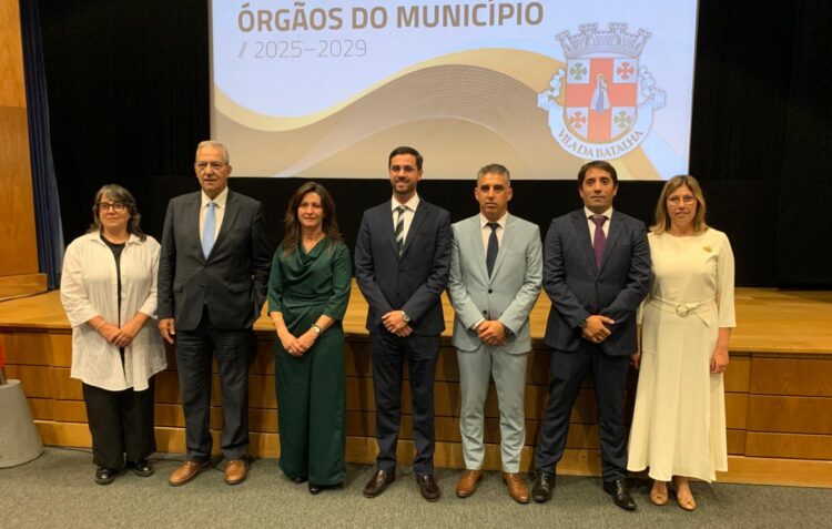Maioria absoluta “não dá direito à arrogância”, diz André Sousa, que promete uma Câmara da Batalha “facilitadora”