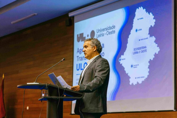 Universidade de Leiria e Oeste chama mais  1.200 pessoas para construir projecto “único”