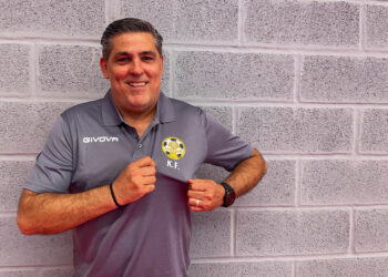 Kitó Ferreira assina pelo Gruder, emblema da distrital de Santarém