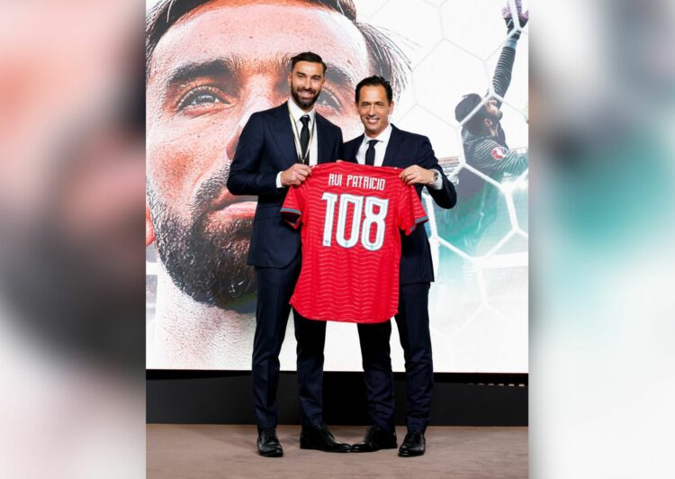Histórico Rui Patrício ‘pendura’ as luvas no momento certo e com orgulho