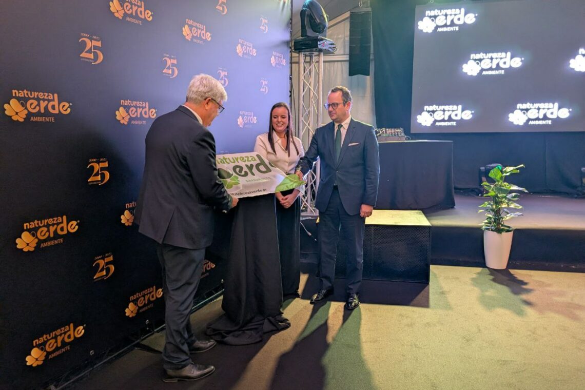 Natureza Verde celebra 25 anos com novas instalações