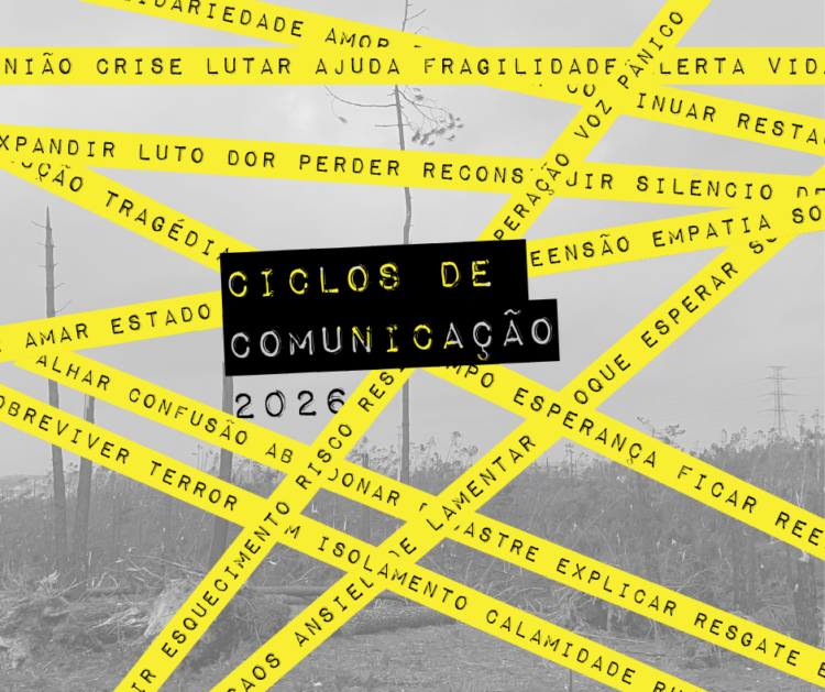 Da calamidade à antena: Kristin vai a debate nos Ciclos da Comunicação