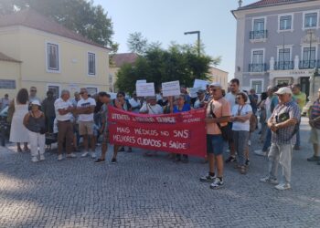 População reclama SAP ou equipamento similar na Marinha Grande