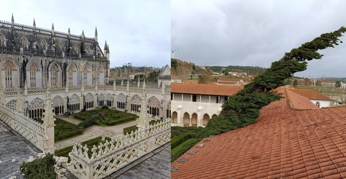 Mosteiro da Batalha reabre na próxima sexta-feira