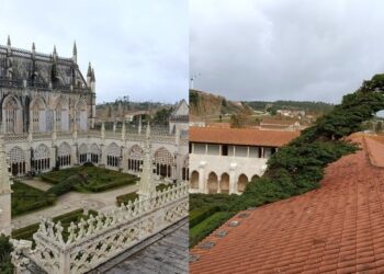 Mosteiro da Batalha reabre na próxima sexta-feira
