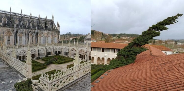 Mosteiro da Batalha reabre na próxima sexta-feira