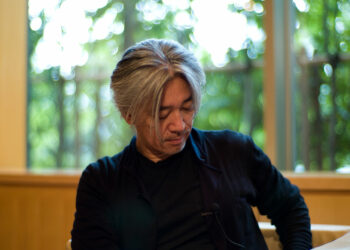 A obra de Ryuichi Sakamoto vai inspirar novas criações de artistas de Leiria