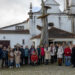 Encontros(sobre) Turismo Responsável visitaram o Geoparque Oeste