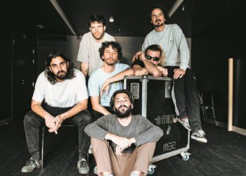 First Breath After Coma. Um disco que soa como sala de ensaios com Salvador Sobral em cinco idiomas