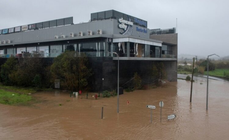 Cinema City Leiria sem data para reabertura após danos extensos