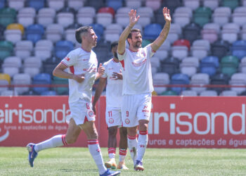 Juan Muñoz escolhido para o onze do ano da Liga 2