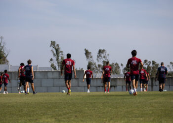 União de Leiria chama nove reforços e preparação começa este sábado