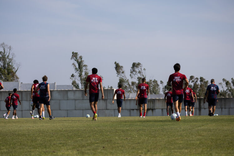 União de Leiria chama nove reforços e preparação começa este sábado