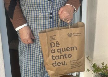 Município da Marinha Grande distribui 105 cabazes a idosos mais vulneráveis