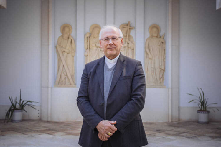 Virgílio Antunes eleito presidente da Conferência Episcopal Portuguesa