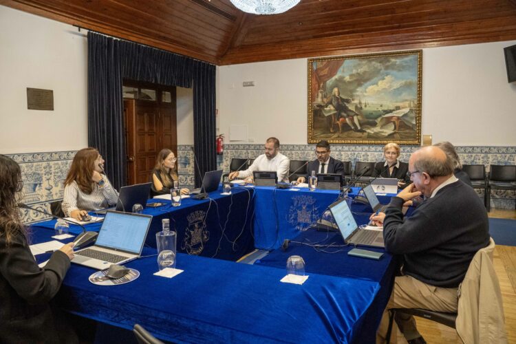 Pimpão distribuiu pelouros na primeira reunião do executivo de Pombal
