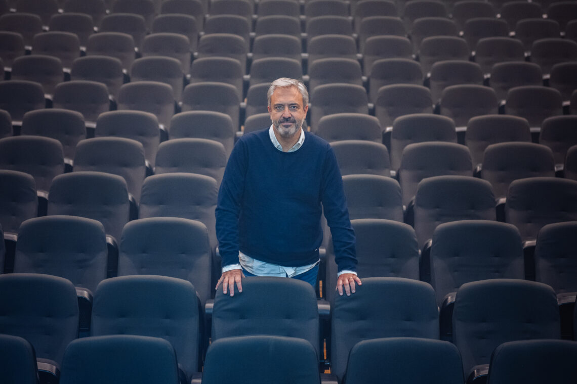 Carlos Daniel: “A IA é um desafio para a sociedade e para o mundo”
