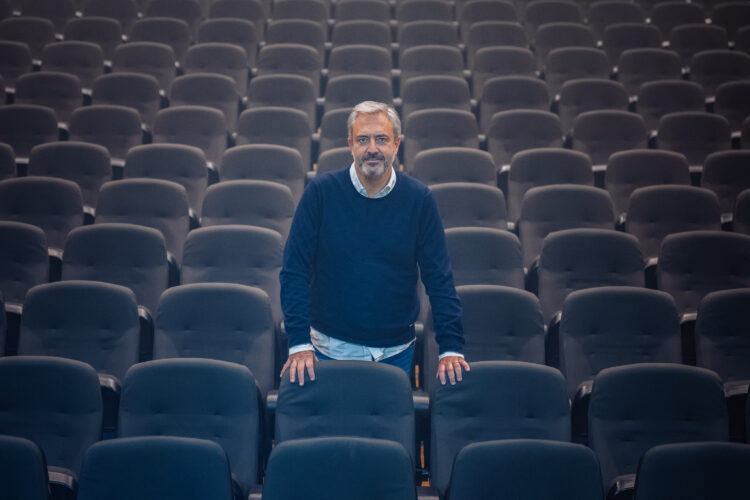 Carlos Daniel: “A IA é um desafio para a sociedade e para o mundo”